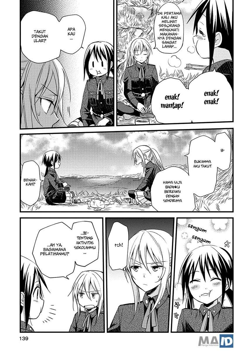 Koushin Koinu ni Koibumi wo Chapter 5