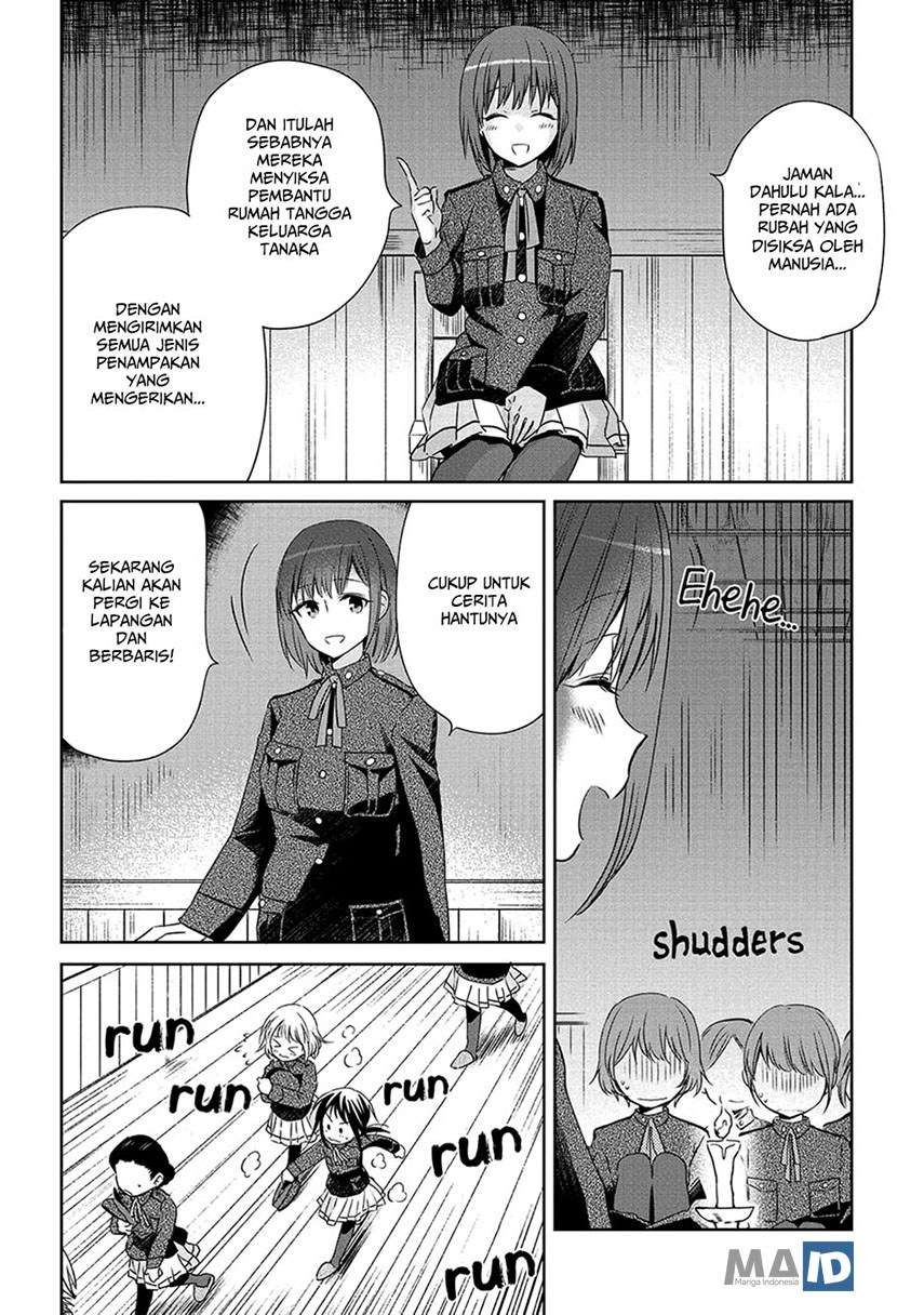 Koushin Koinu ni Koibumi wo Chapter 7