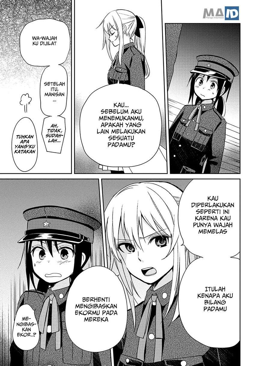 Koushin Koinu ni Koibumi wo Chapter 7