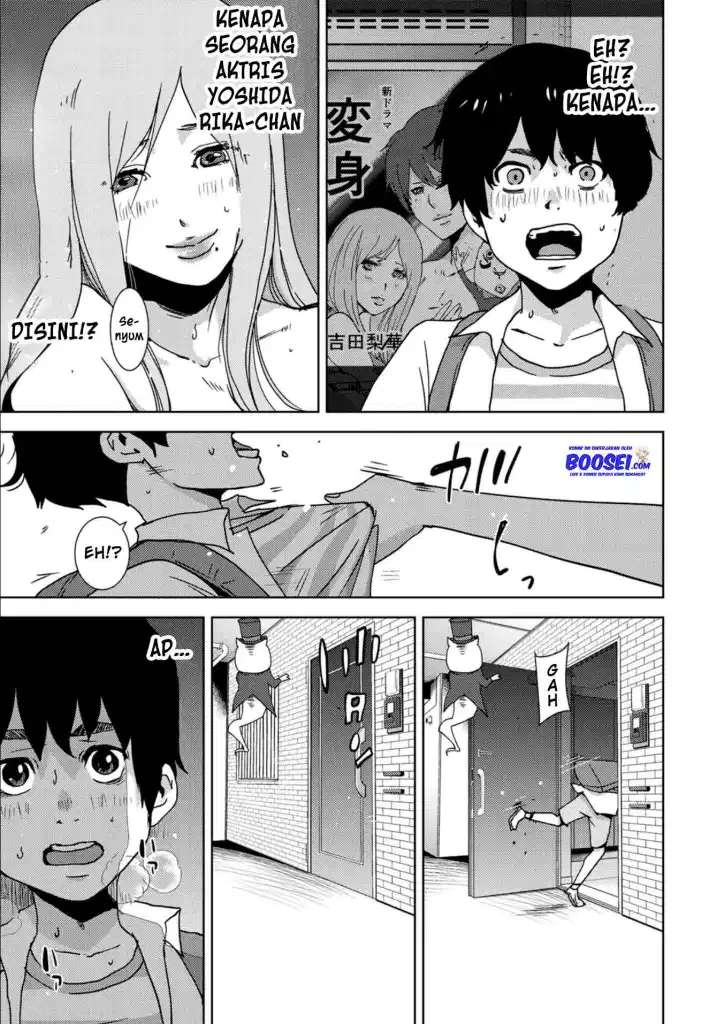 Narikawari Chapter 15