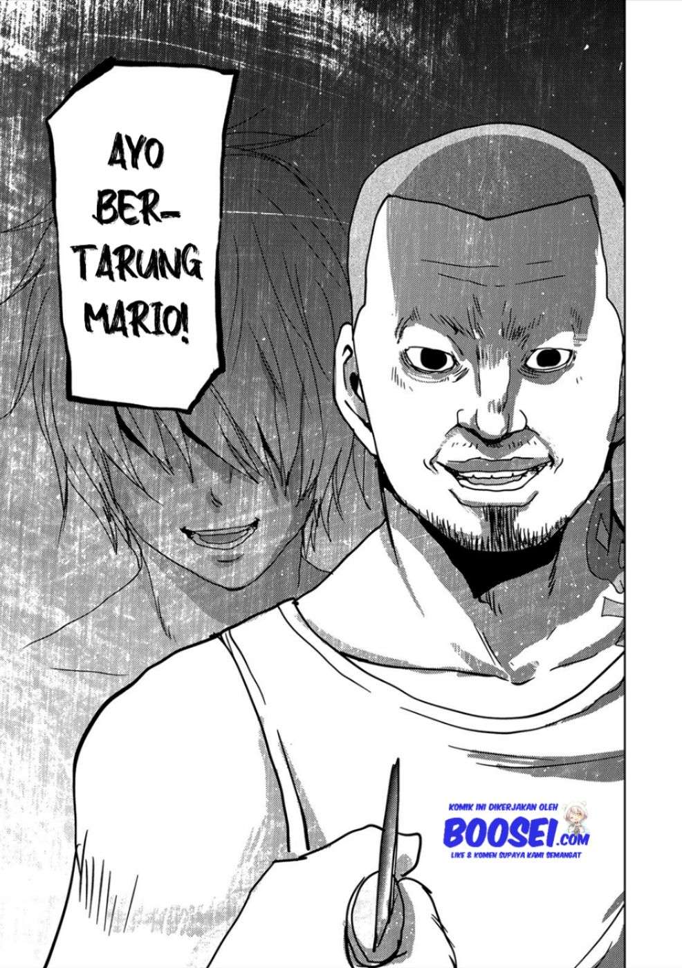 Narikawari Chapter 23