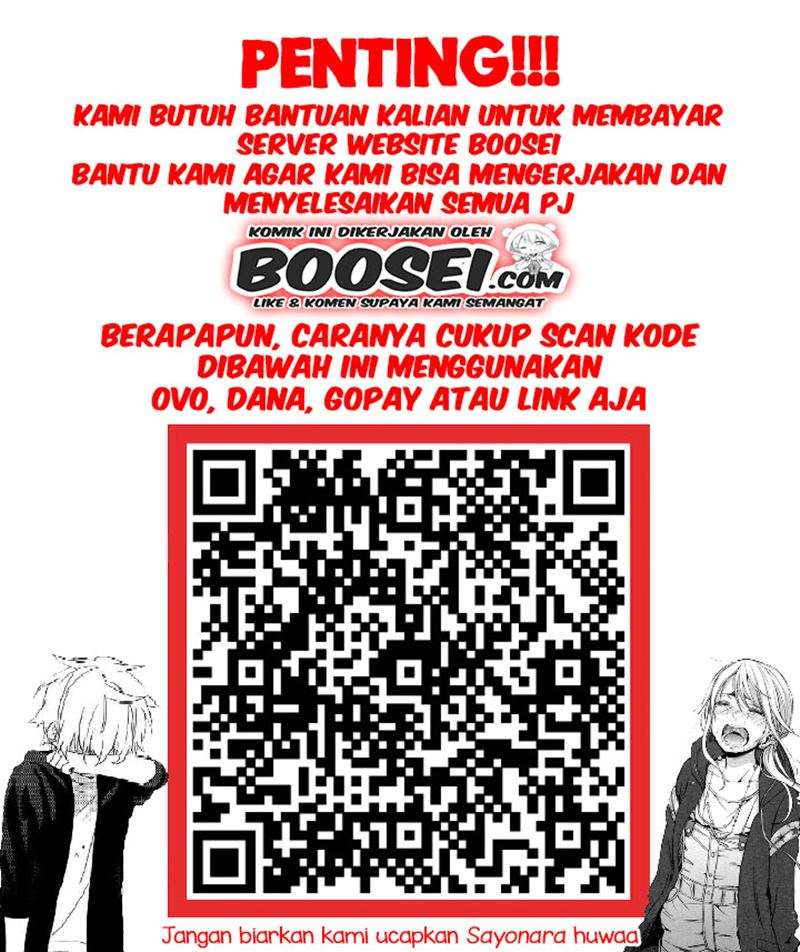 Narikawari Chapter 32