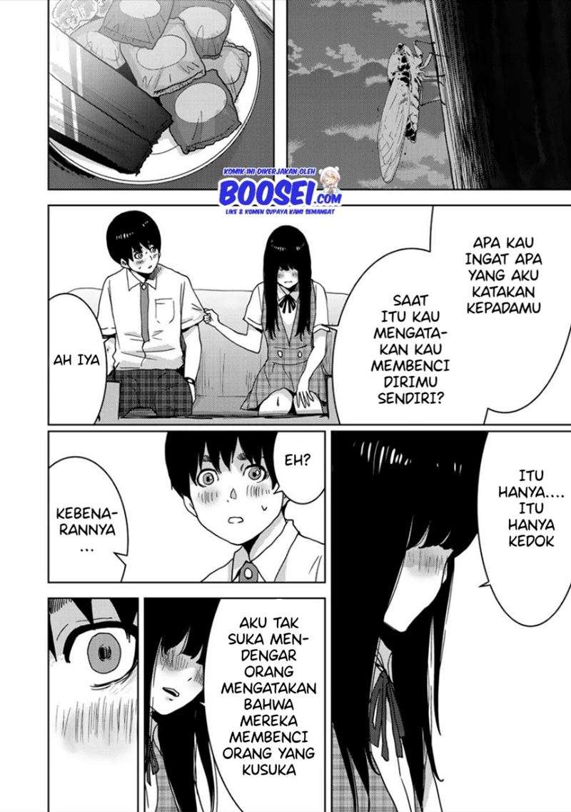 Narikawari Chapter 33