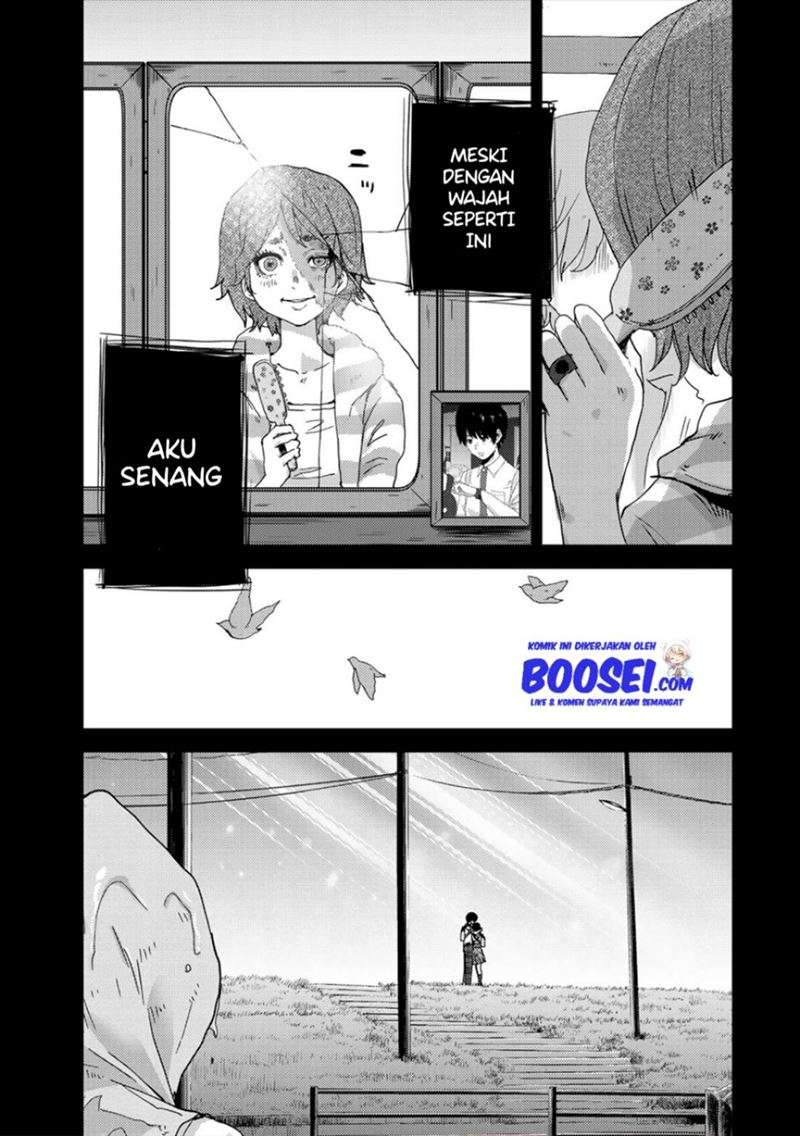 Narikawari Chapter 37