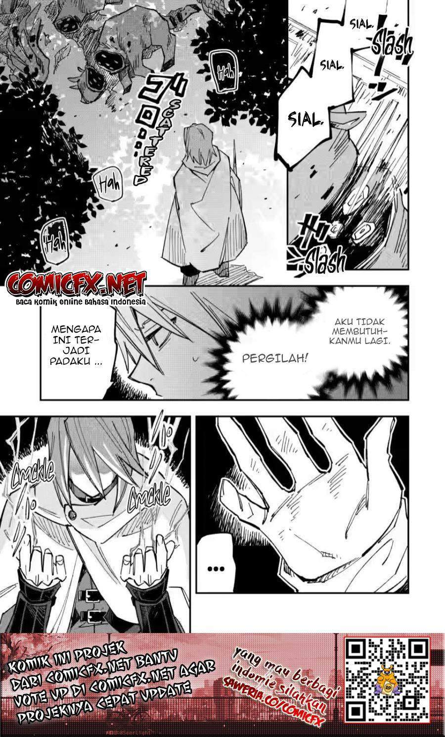 Tsuihou Bokensha no Yarinaoshi ~ Yousei-kai de Kitae Naoshite Jibun no Ibasho wo Tsukuru ~ Chapter 1