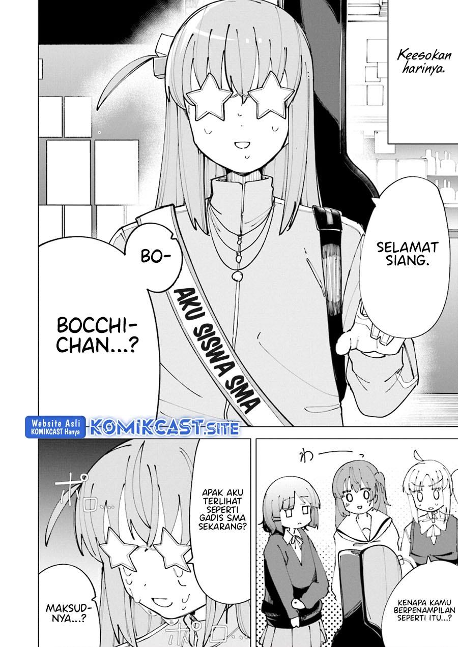 Bocchi The Rock! Anthology Comic Chapter 5