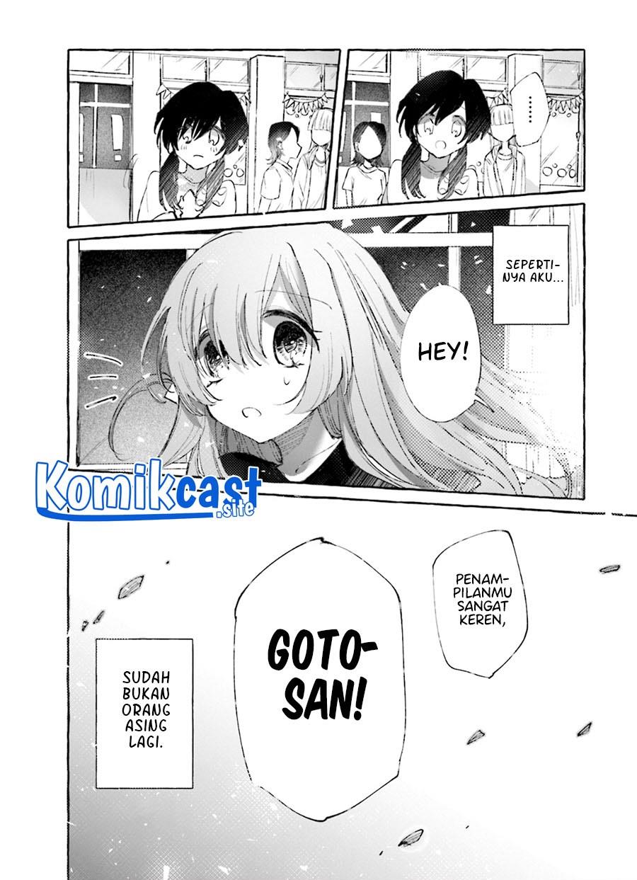 Bocchi The Rock! Anthology Comic Chapter 7