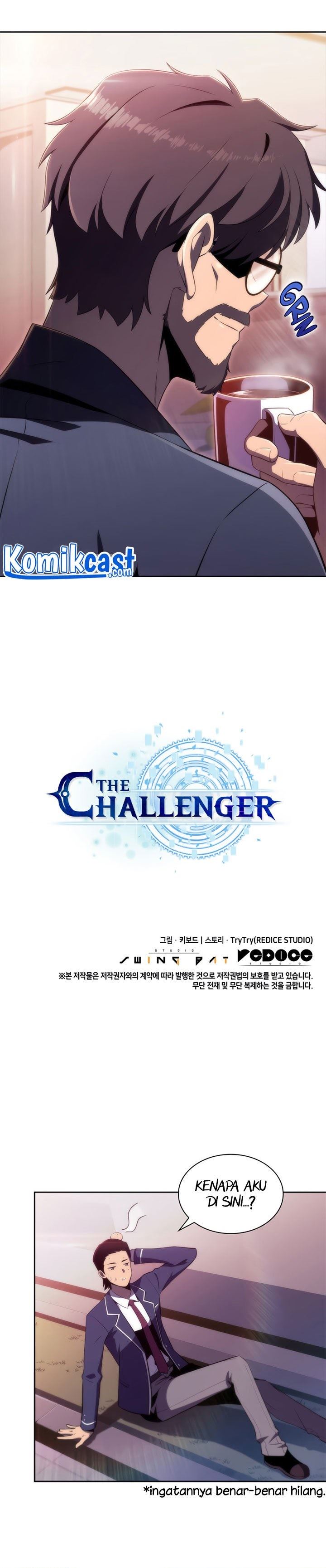 The Challenger Chapter 22