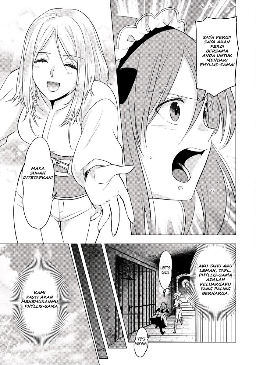 Tensei-saki wa Moumoku Youjo deshita: Zense no Kioku to Mahou wo Tayori ni Ikinobimasu Chapter 4