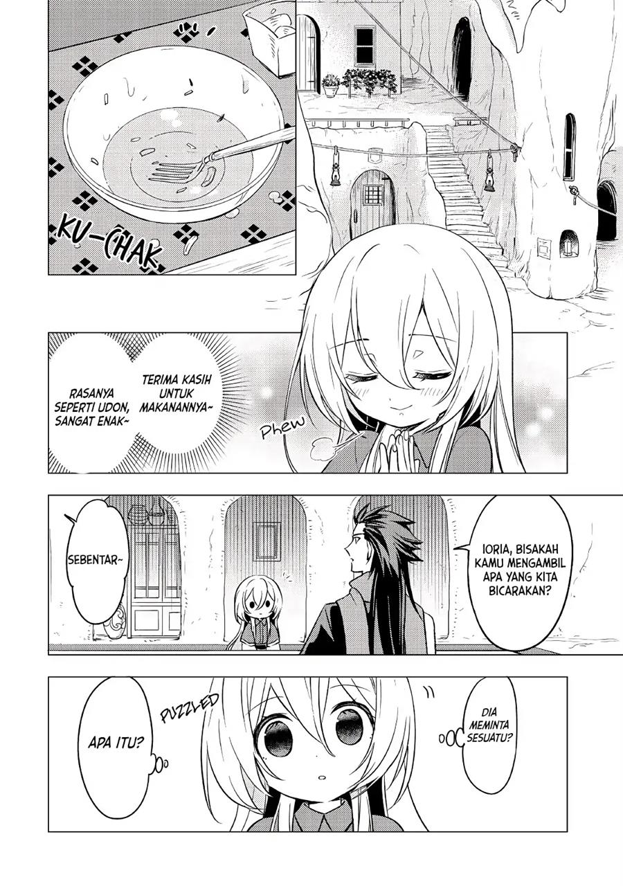 Tensei-saki wa Moumoku Youjo deshita: Zense no Kioku to Mahou wo Tayori ni Ikinobimasu Chapter 7