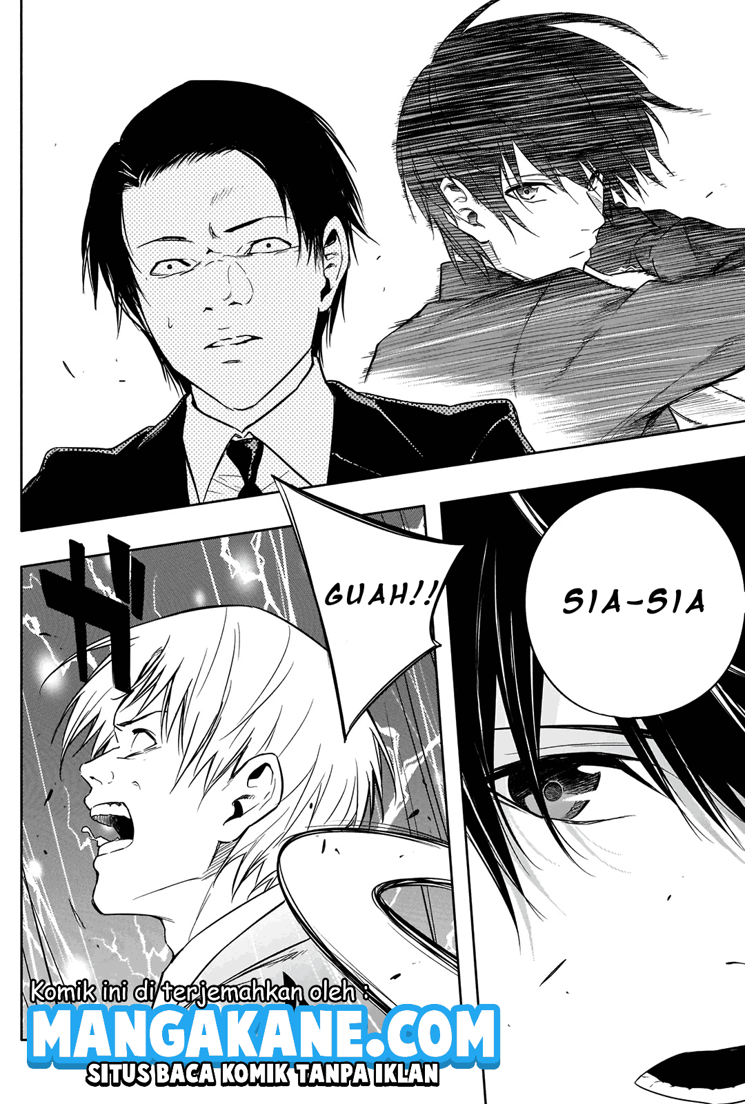 Ouritsu Mahou Gakuen no Saikasei: Slum Agari no Saikyou Mahoushi, Kizoku darake no Gakuen de Musou suru Chapter 14