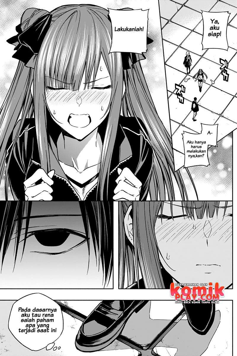 Ouritsu Mahou Gakuen no Saikasei: Slum Agari no Saikyou Mahoushi, Kizoku darake no Gakuen de Musou suru Chapter 29