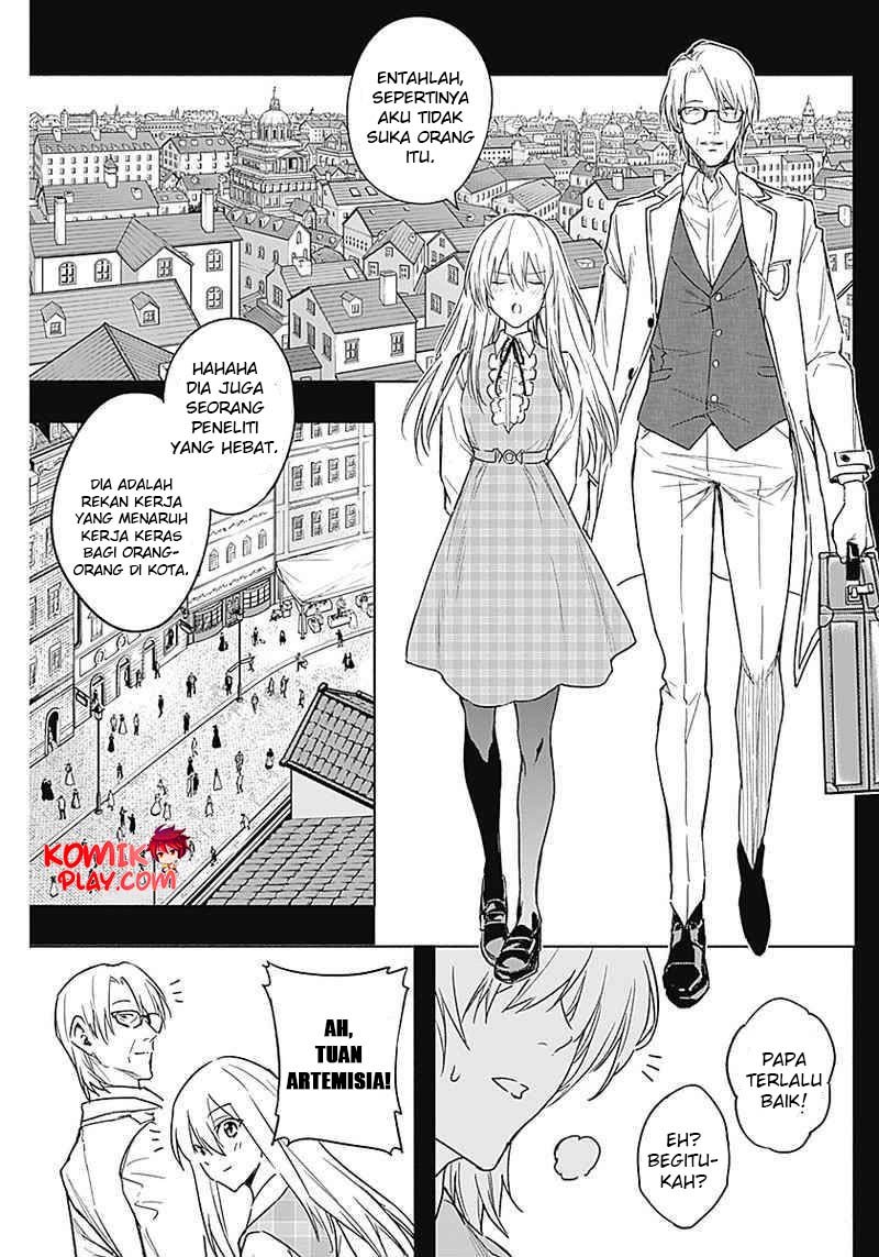 Ouritsu Mahou Gakuen no Saikasei: Slum Agari no Saikyou Mahoushi, Kizoku darake no Gakuen de Musou suru Chapter 41