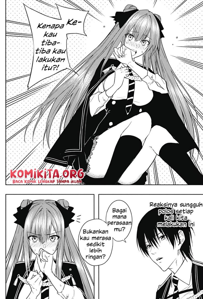 Ouritsu Mahou Gakuen no Saikasei: Slum Agari no Saikyou Mahoushi, Kizoku darake no Gakuen de Musou suru Chapter 45