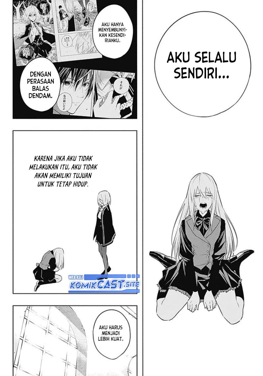 Ouritsu Mahou Gakuen no Saikasei: Slum Agari no Saikyou Mahoushi, Kizoku darake no Gakuen de Musou suru Chapter 56