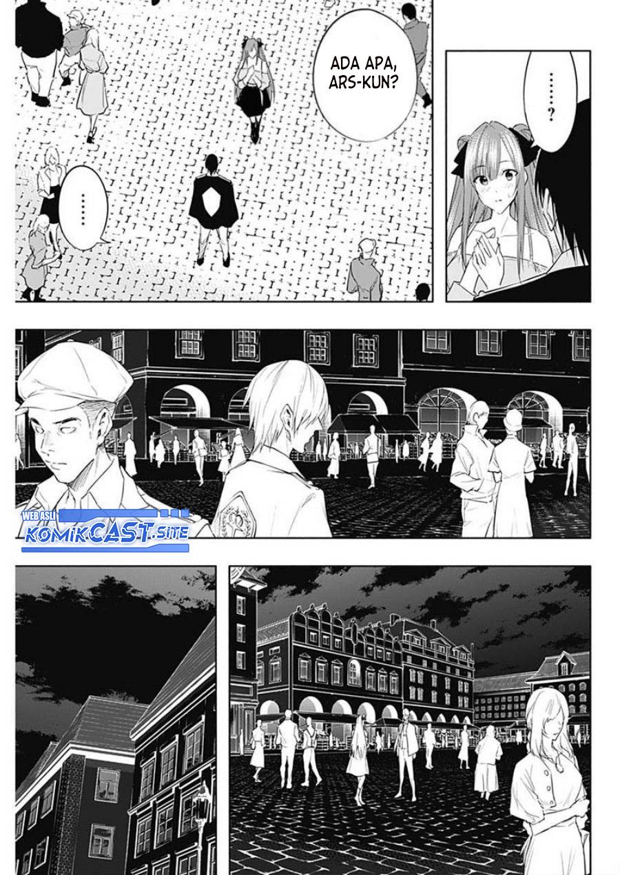 Ouritsu Mahou Gakuen no Saikasei: Slum Agari no Saikyou Mahoushi, Kizoku darake no Gakuen de Musou suru Chapter 59