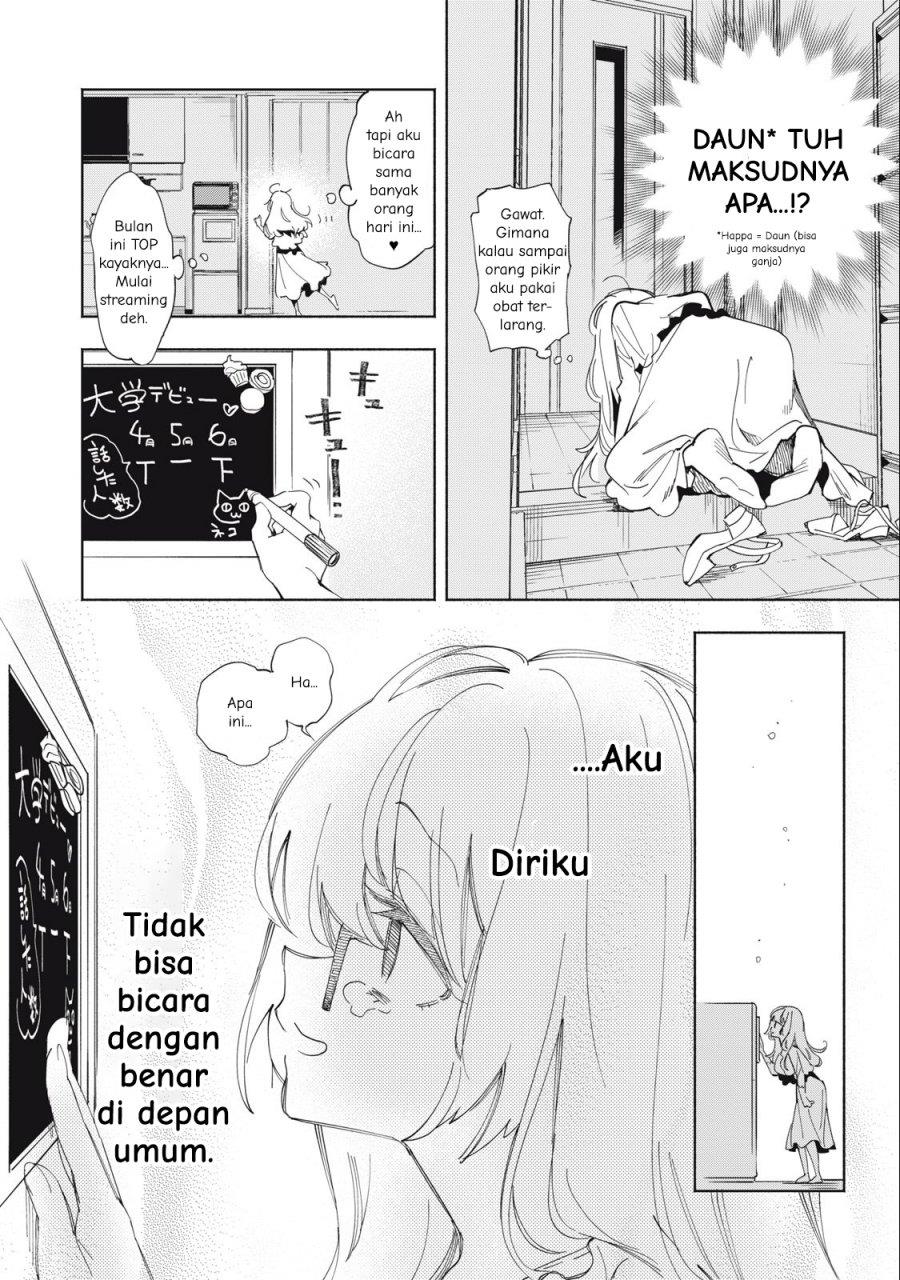 Kimiiro X Liver ~Konya Mo Bell ni Oshiete Kudasai~ Chapter 1