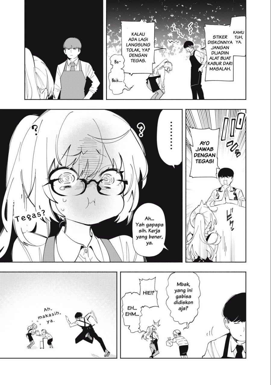 Kimiiro X Liver ~Konya Mo Bell ni Oshiete Kudasai~ Chapter 1