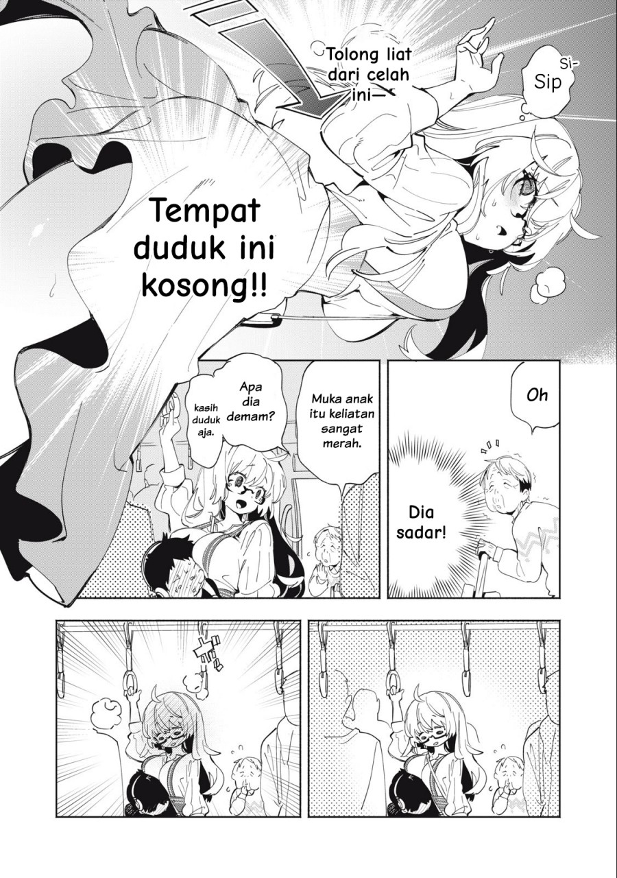 Kimiiro X Liver ~Konya Mo Bell ni Oshiete Kudasai~ Chapter 2