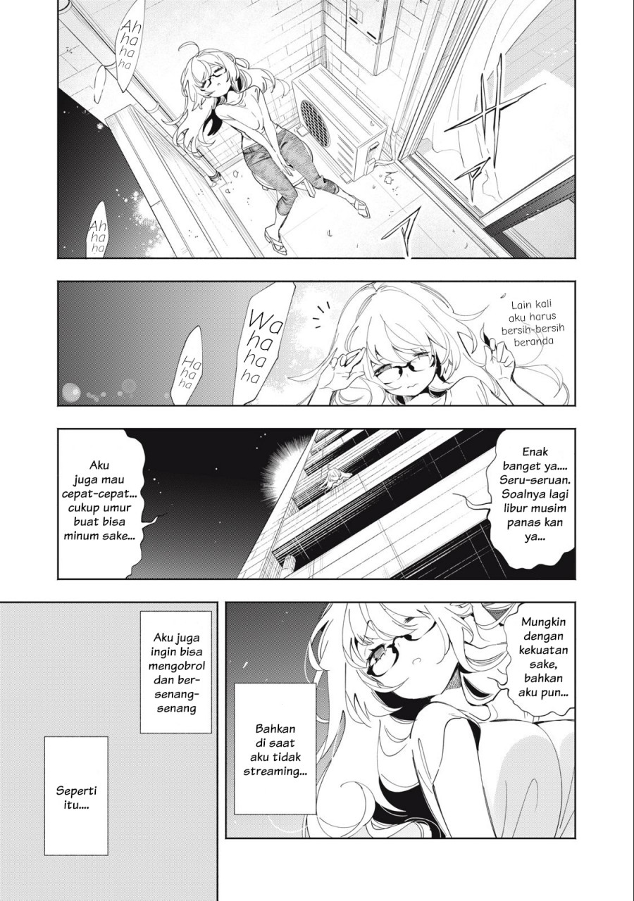 Kimiiro X Liver ~Konya Mo Bell ni Oshiete Kudasai~ Chapter 3