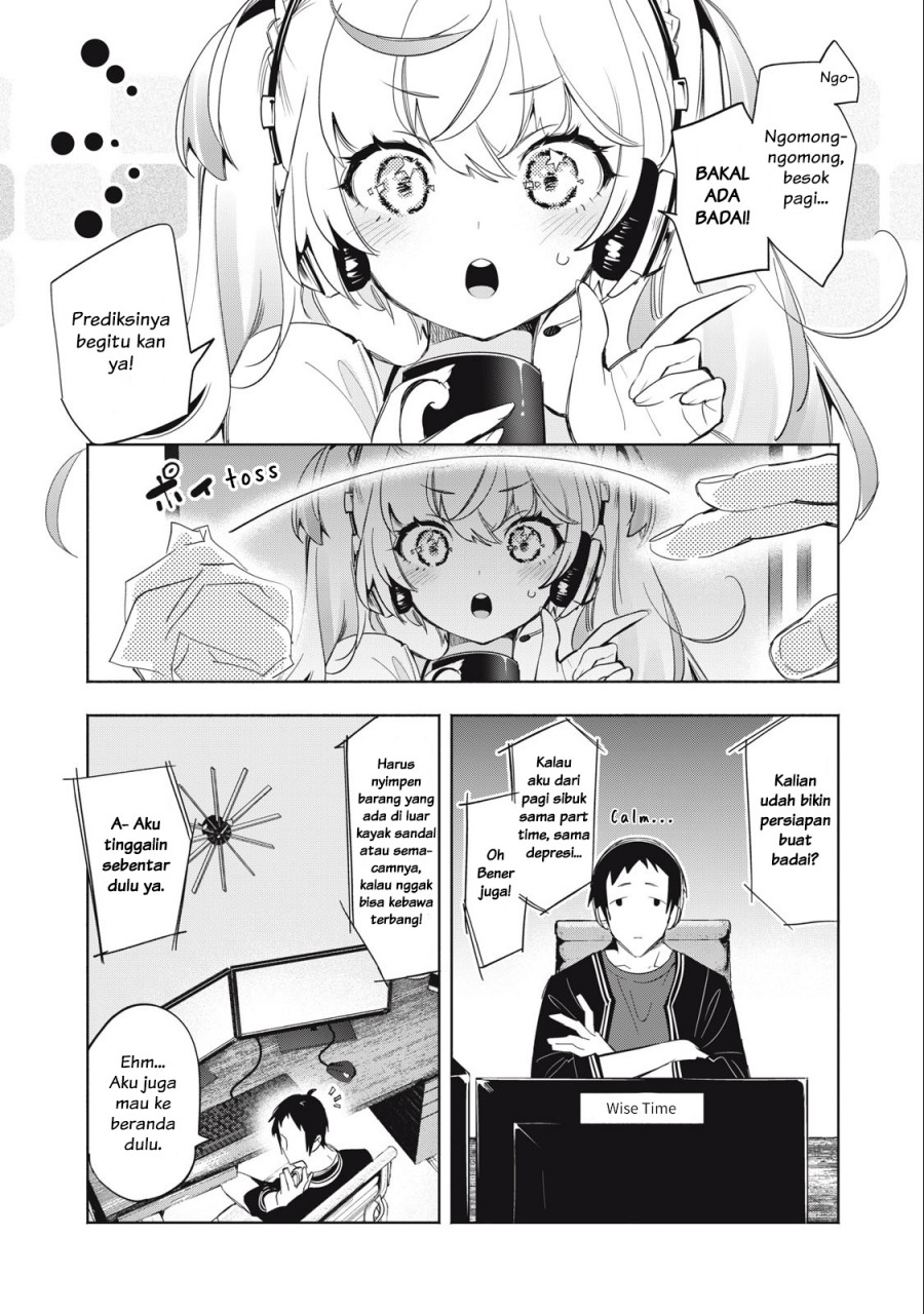 Kimiiro X Liver ~Konya Mo Bell ni Oshiete Kudasai~ Chapter 3