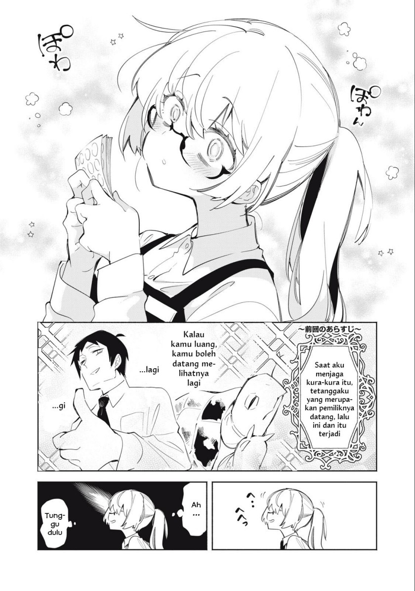 Kimiiro X Liver ~Konya Mo Bell ni Oshiete Kudasai~ Chapter 6