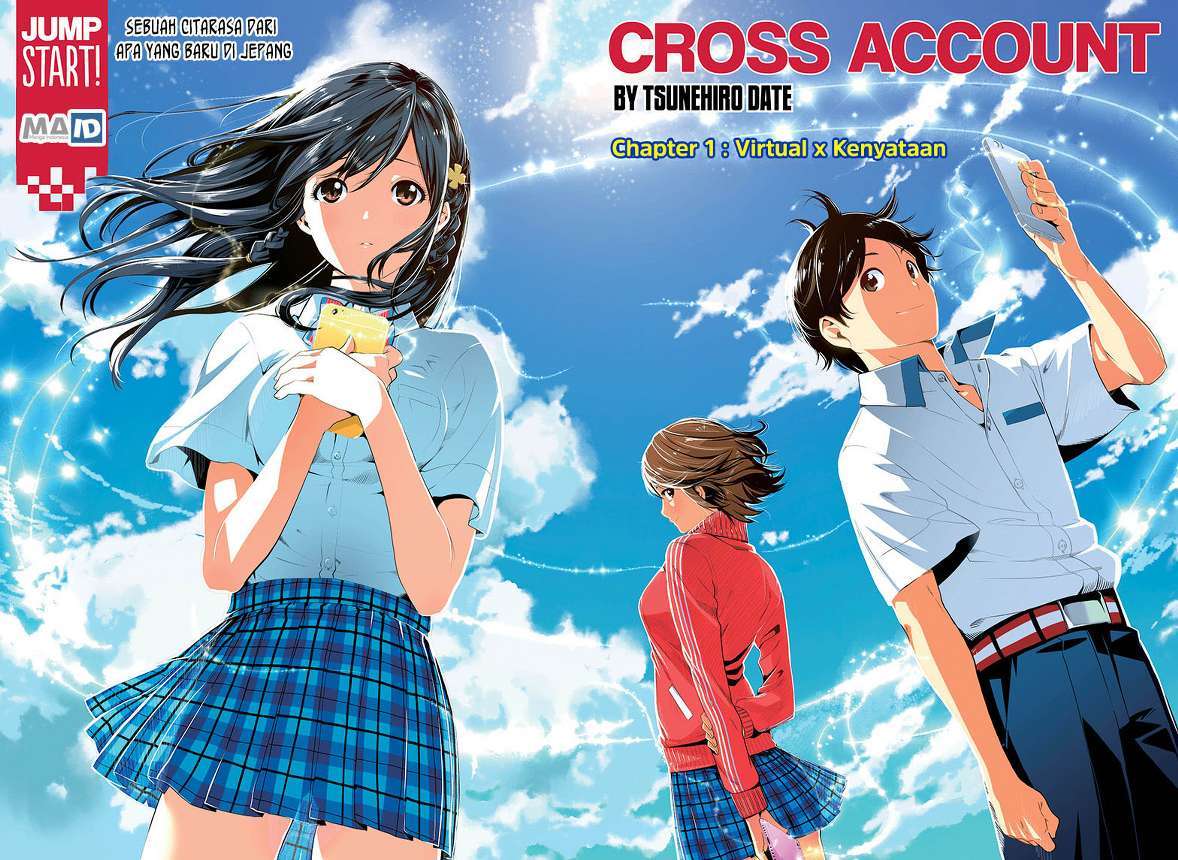 Cross Account Chapter 1