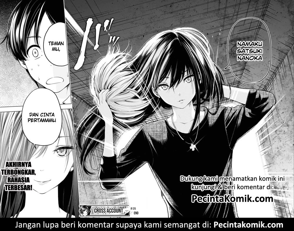 Cross Account Chapter 25