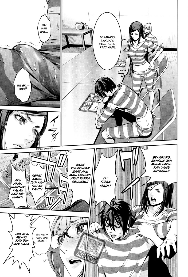 Prison School Chapter 109