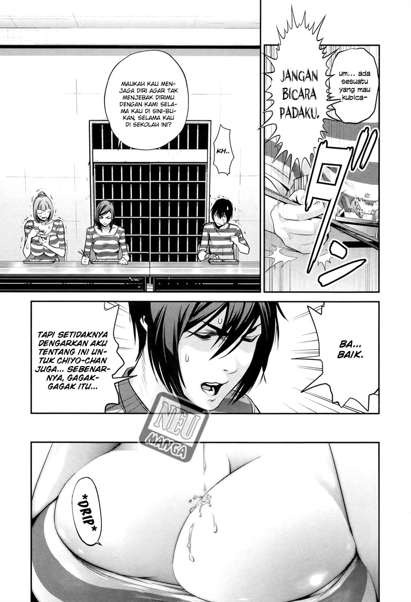 Prison School Chapter 109