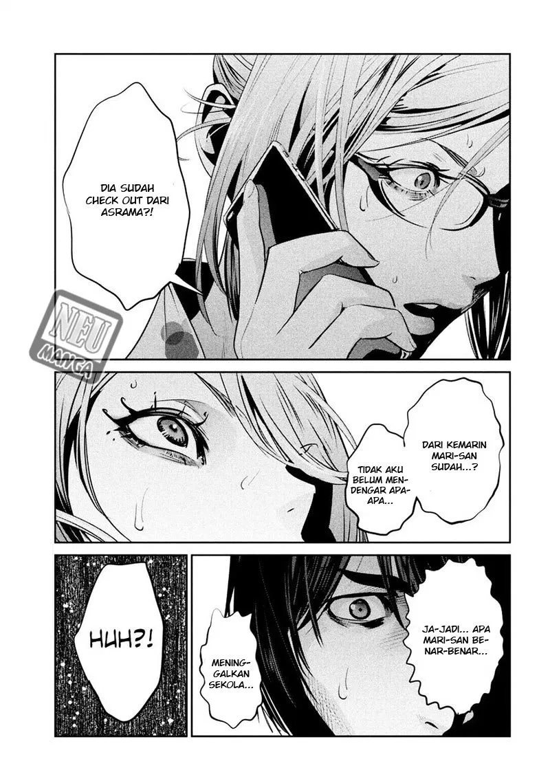 Prison School Chapter 259