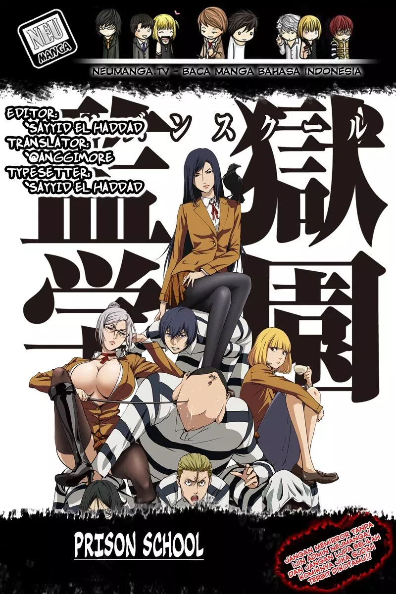 Prison School Chapter 259