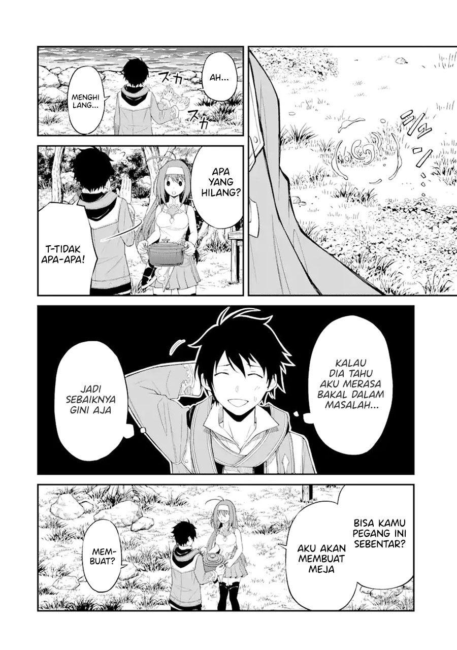 Tensei Shitara Saikyoushutachi ga Sumau Shima Deshita. Kono Shima de Slow Life wo Tanoshimimasu Chapter 2.2