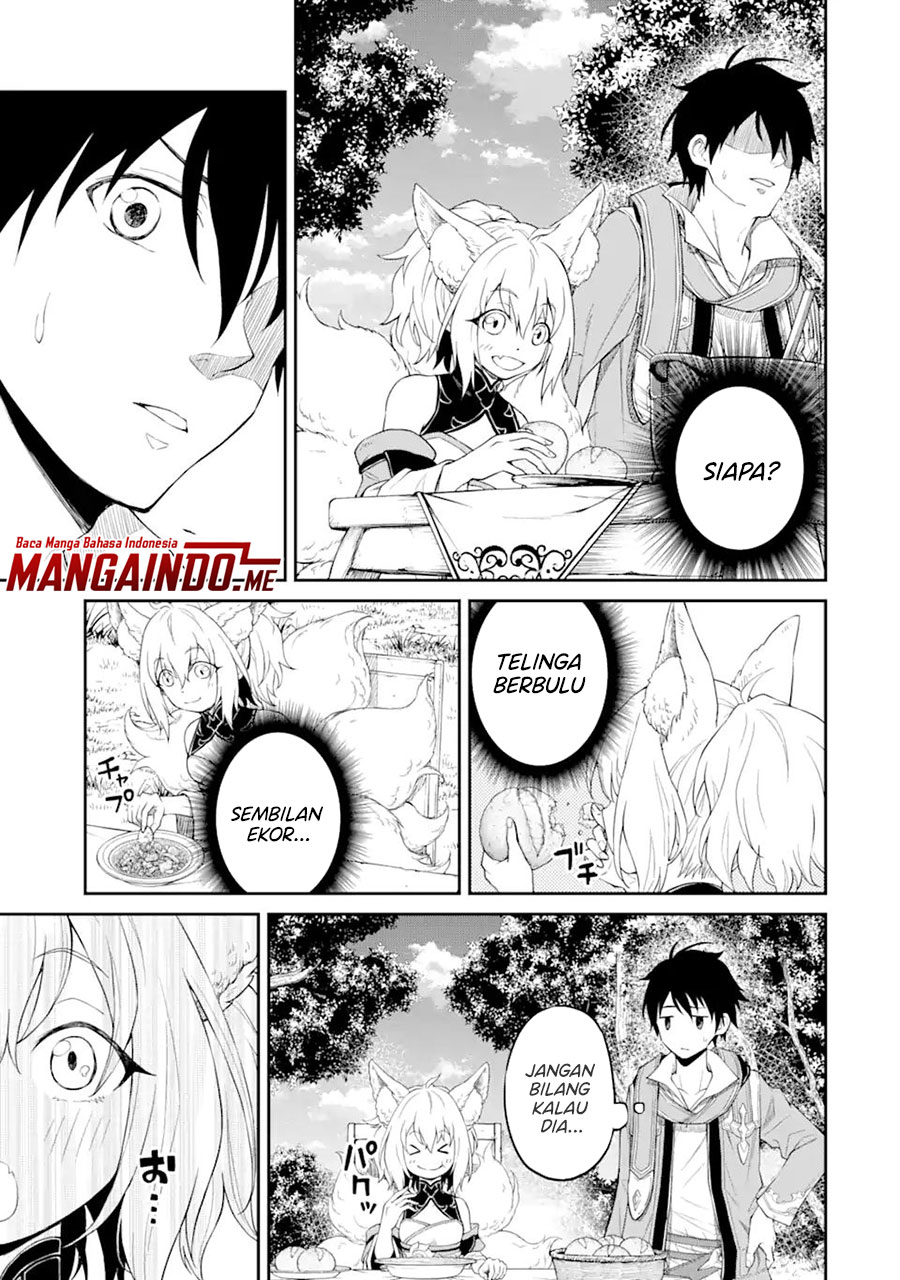 Tensei Shitara Saikyoushutachi ga Sumau Shima Deshita. Kono Shima de Slow Life wo Tanoshimimasu Chapter 2.2