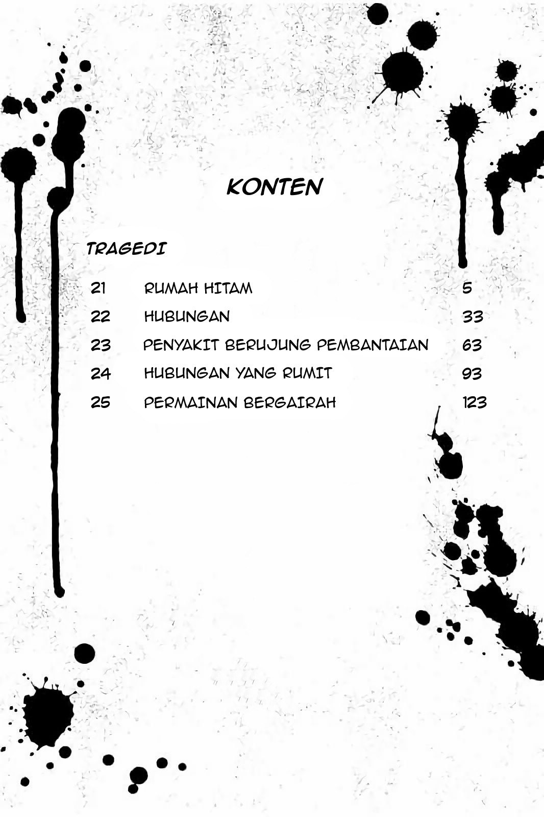 Kichikujima Chapter 21