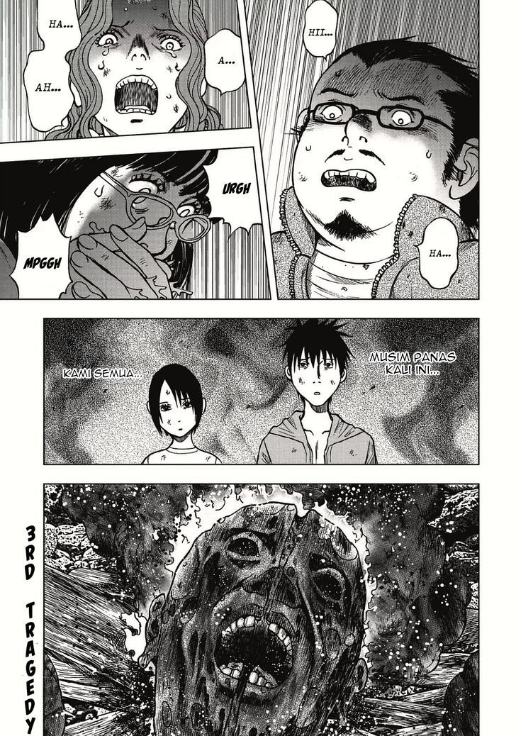 Kichikujima Chapter 3