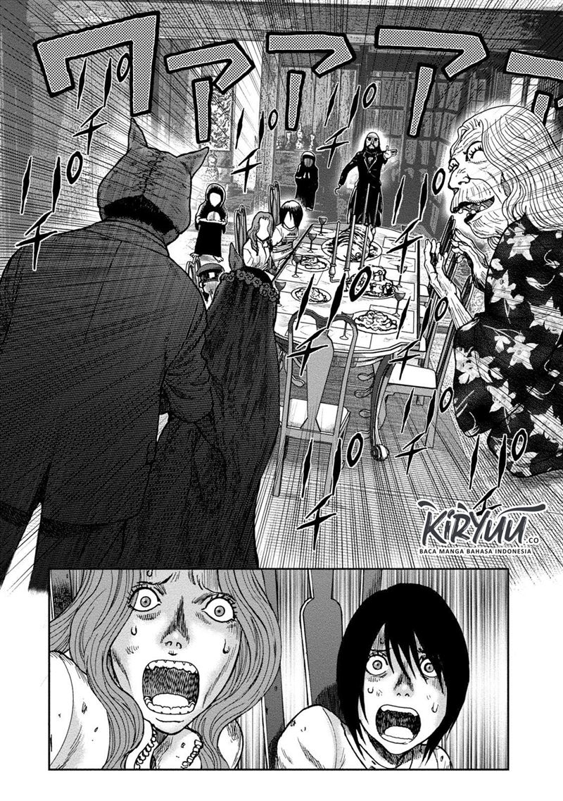 Kichikujima Chapter 38