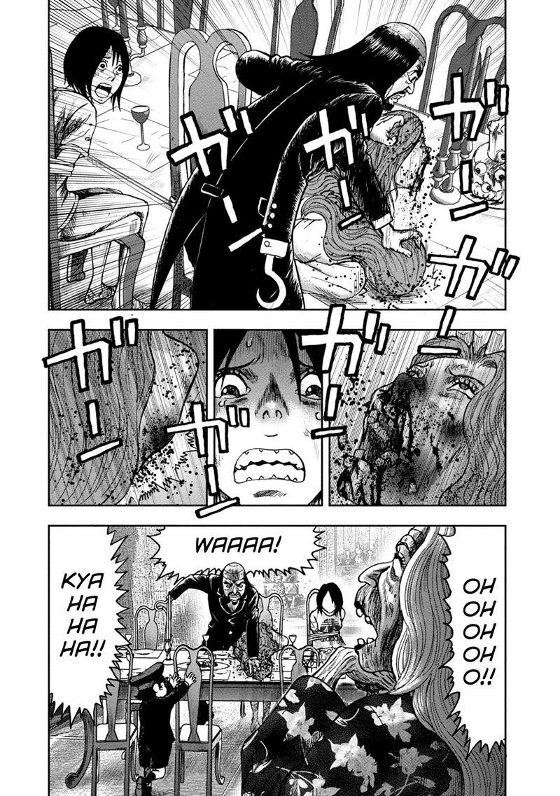 Kichikujima Chapter 38