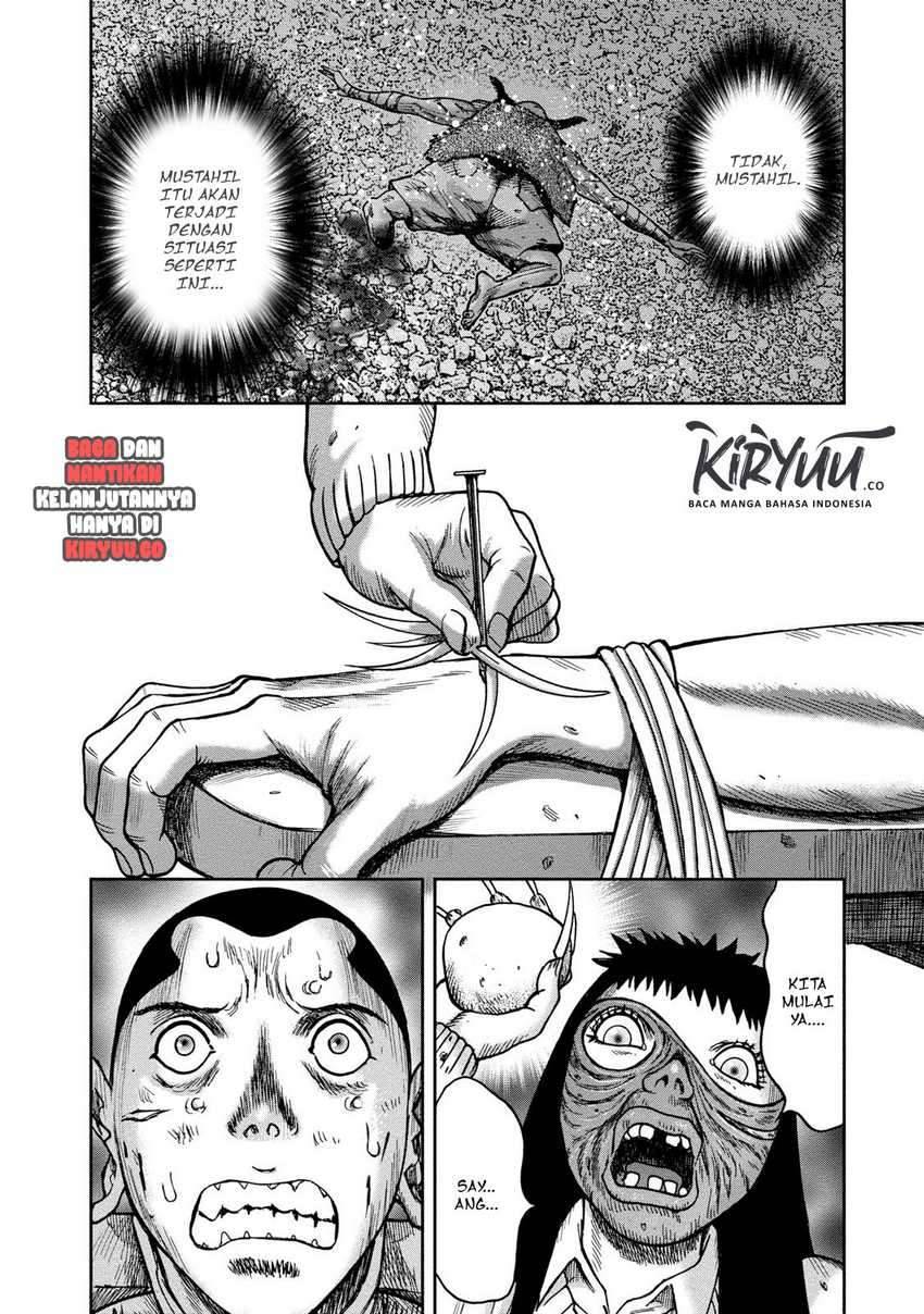 Kichikujima Chapter 45