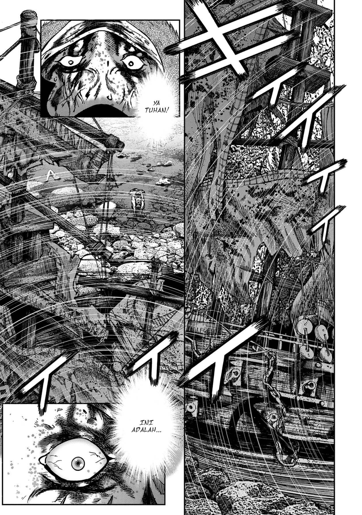 Kichikujima Chapter 48