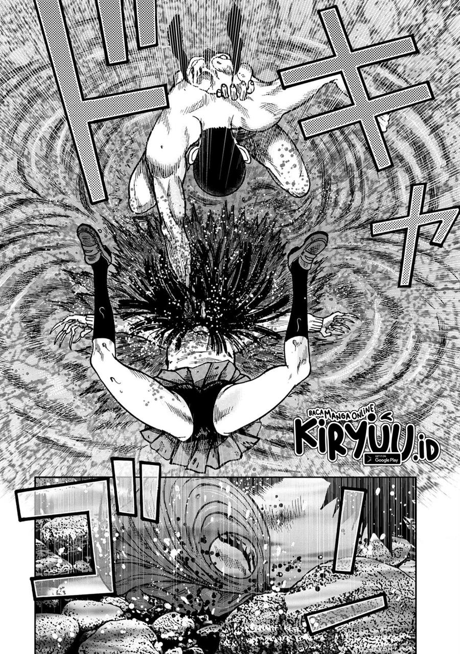 Kichikujima Chapter 58