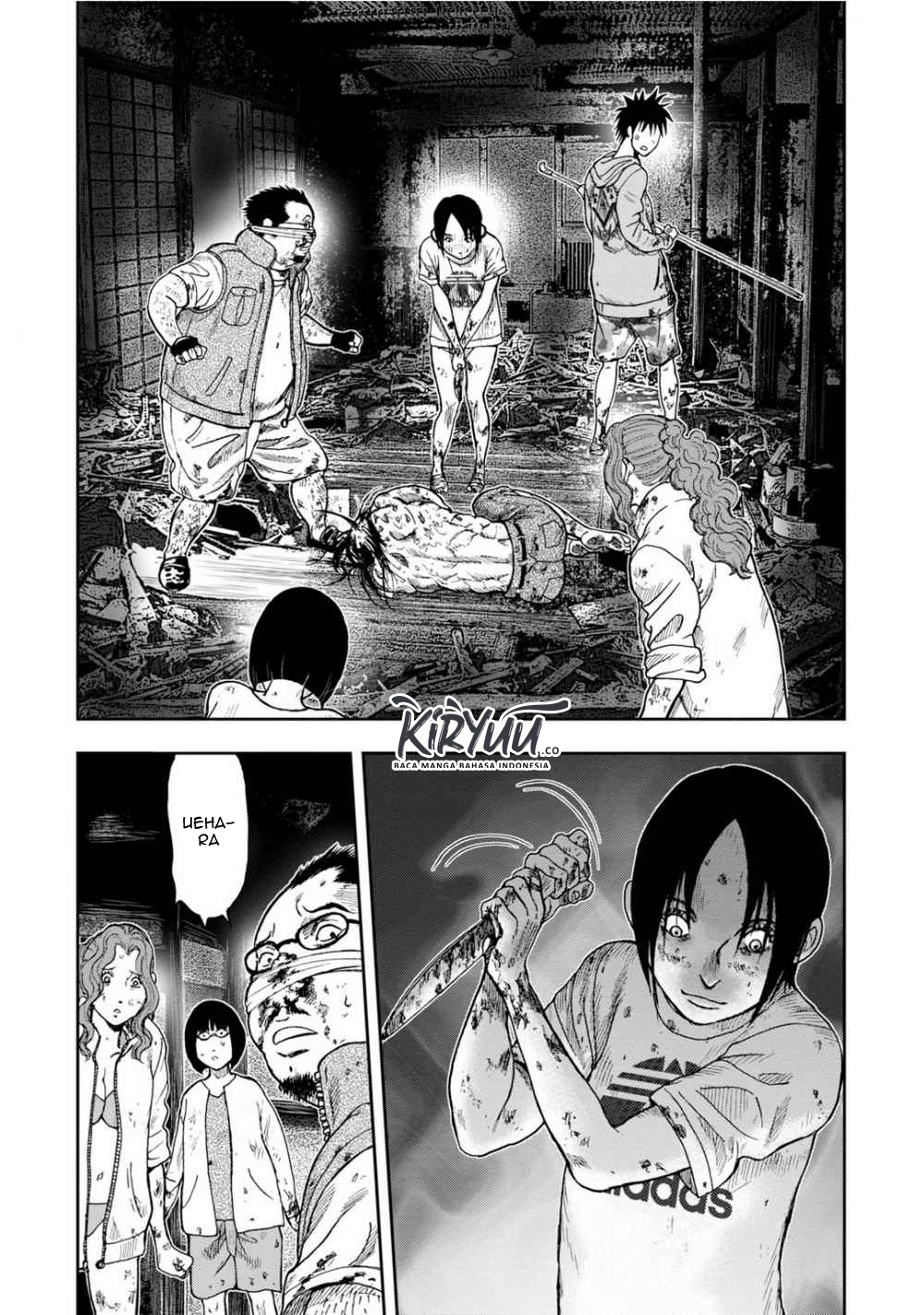 Kichikujima Chapter 6