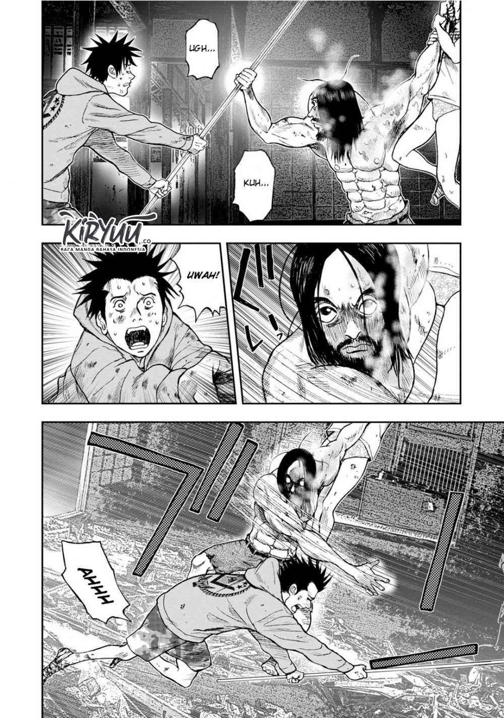 Kichikujima Chapter 7