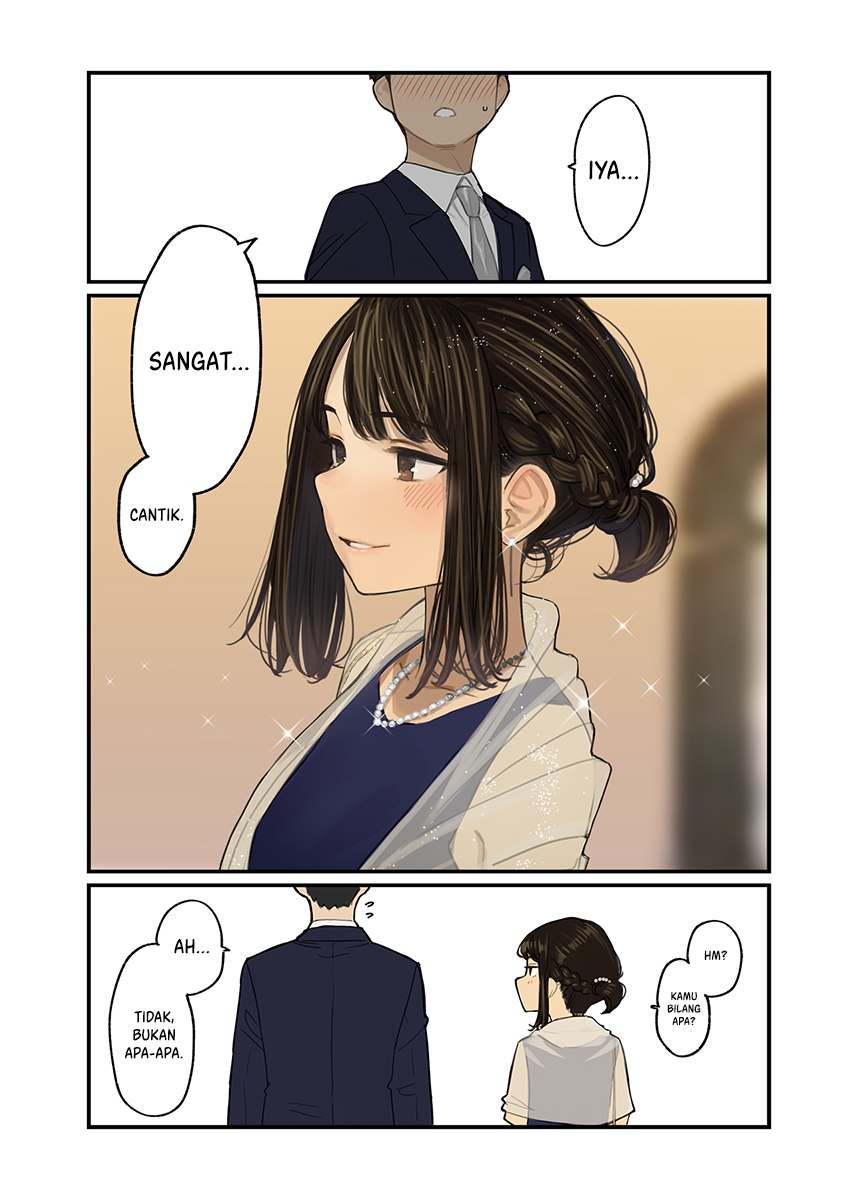 Senpai Is Mine Chapter 24