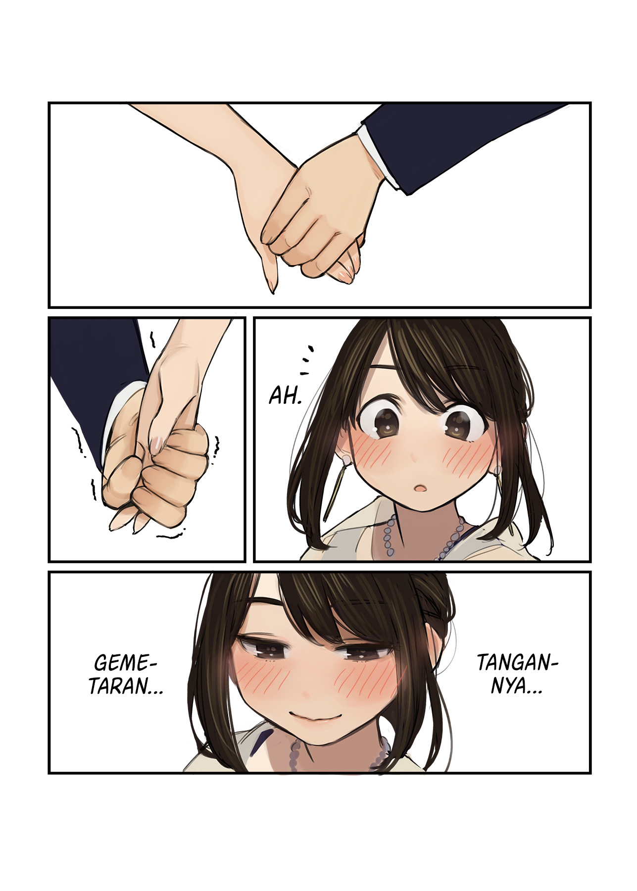 Senpai Is Mine Chapter 28