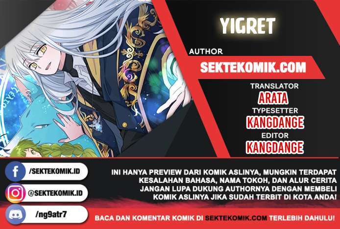 Yigret Chapter 1