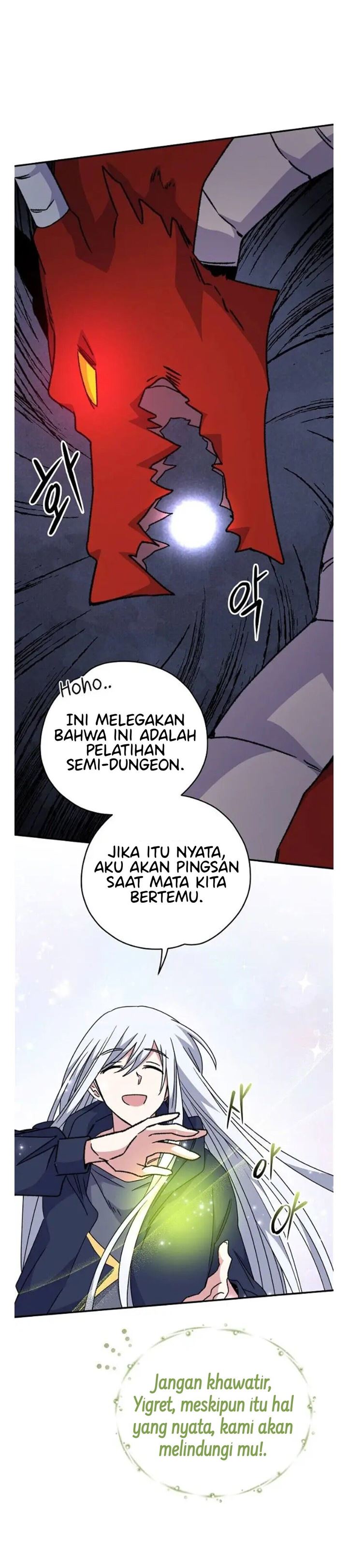 Yigret Chapter 51