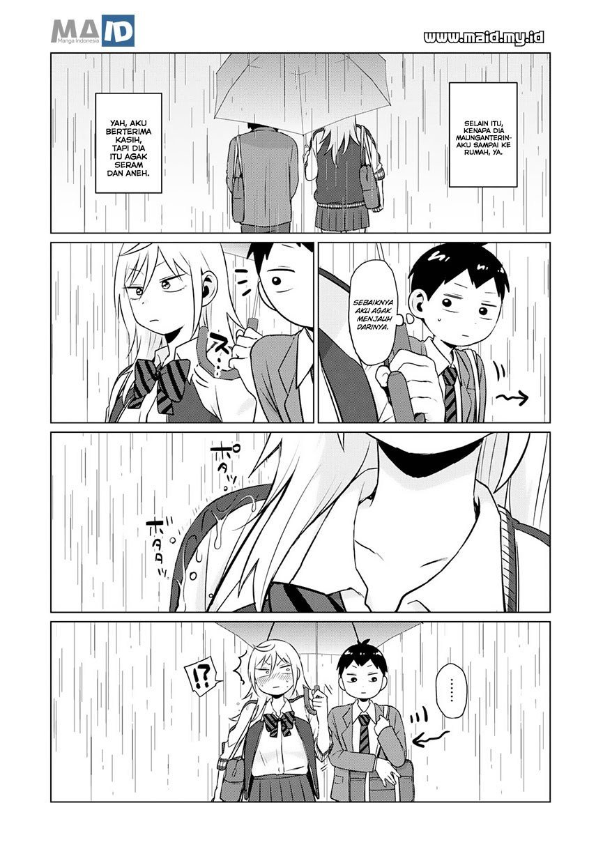 Tonari no Furi-san ga Tonikaku Kowai Chapter 5