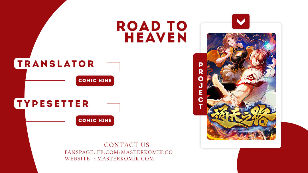 Road to Heaven Chapter 8