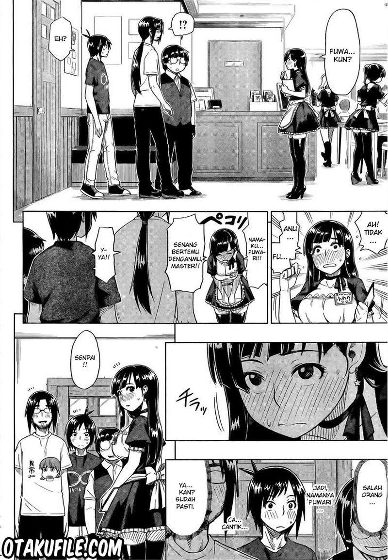 Renai Shimasen ka? Chapter 1